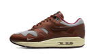 Air Max 1 Patta Tan Brown
