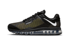 Nike Air Max 2013 Stussy Black