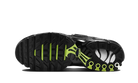 Nike Air Max Plus Black Volt Silver