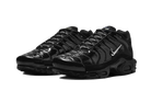 Nike Air Max Plus Black Volt Silver