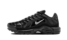 Nike Air Max Plus Black Volt Silver