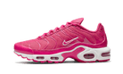 Nike Air Max Plus Hot Pink White