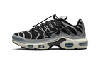 Nike Air Max Plus Lace Toggle Black Grey