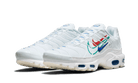Nike Air Max Plus Multi-Swoosh White