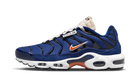 Nike Air Max Plus SE Black Orange Deep Royal - DC9332-001