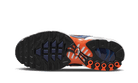Nike Air Max Plus SE Black Orange Deep Royal - DC9332-001