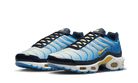 Nike Air Max Plus University Blue Topaz Gold
