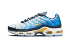 Nike Air Max Plus University Blue Topaz Gold