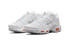 Nike Air Max Plus Utility White Safety Orange