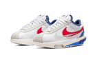 Nike Cortez 4.0 Sacai White University Red Blue