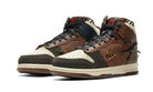 Nike Dunk High Bodega Legend Fauna Brown