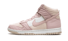 Nike Dunk High LX Next Nature Pink Oxford