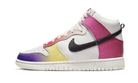 Nike Dunk High Multi-Color Gradient
