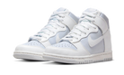 Nike Dunk High Summit White Football Grey