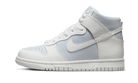 Nike Dunk High Summit White Football Grey