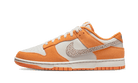 Nike Dunk Low AS Safari Swoosh Kumquat