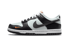 Nike Dunk Low Black Grey Orange