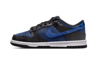 Nike Dunk Low Black Navy