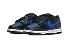 Nike Dunk Low Black Navy