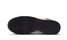 Nike Dunk Low Black Yellow White