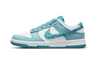 Nike Dunk Low Blue Paisley
