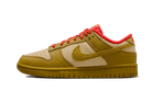 Nike Dunk Low Bronzine Sesame Picante Red