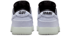 Nike Dunk Low CLOT Fragment White