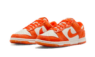Nike Dunk Low Cracked Orange