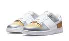 Dunk Low Gold Silver