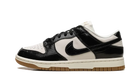 Nike Dunk Low LX Black Croc