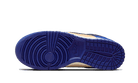 Nike Dunk Low LX Blue Suede