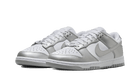 Nike Dunk Low Metallic Silver