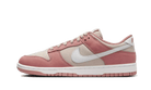 Nike Dunk Low Red Stardust Sanddrift
