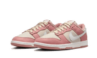 Nike Dunk Low Red Stardust Sanddrift