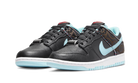 Nike Dunk Low SE Barber Shop Black