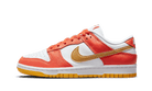 Nike Dunk Low University Gold