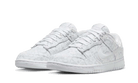 Nike Dunk Low White Paisley