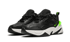 Nike M2K Tekno Black Volt