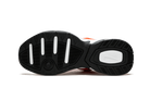 Nike M2K Tekno White Black Orange