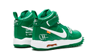 Nike Off-White Air Force 1 Mid SP Pine Green