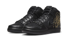 Nike SB Dunk High FAUST Black Gold