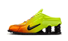 Nike Shox MR4 Martine Rose Safety Orange