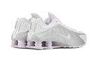 Nike Shox R4 Silver Purple