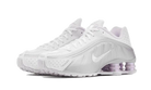 Nike Shox R4 Silver Purple