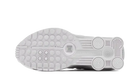 Nike Shox R4 Silver Purple