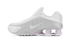 Nike Shox R4 Silver Purple