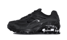 Nike Shox Ride 2 Supreme Black
