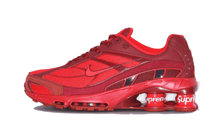 Nike Shox Ride 2 Supreme White