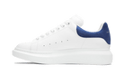 Alexander McQueen Oversized Worker Blue - 553680WHGP79086
