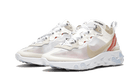 Nike React Element 87 Sail Light Bone